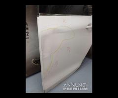 PORTA PORTIERA POSTERIORE SX PEUGEOT 208 2013-2019 - 11