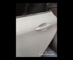 PORTA PORTIERA POSTERIORE SX PEUGEOT 208 2013-2019 - 14