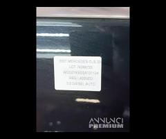 PORTA PORTIERA POSTERIORE SX MERCEDES CLS C219 320 - 8