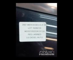 PORTA PORTIERA ANTERIORE DESTRA MERCEDES CLS C219 - 14
