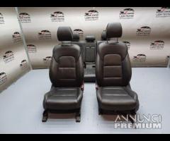 SEDILI IN PELLE NERA HYUNDAI TUCSON 2015-2018 S7