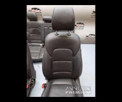 SEDILI IN PELLE NERA HYUNDAI TUCSON 2015-2018 S7