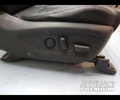 SEDILI IN PELLE NERA HYUNDAI TUCSON 2015-2018 S7 - 11