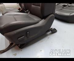 SEDILI IN PELLE NERA HYUNDAI TUCSON 2015-2018 S7 - 13