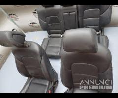 SEDILI IN PELLE NERA HYUNDAI TUCSON 2015-2018 S7 - 14