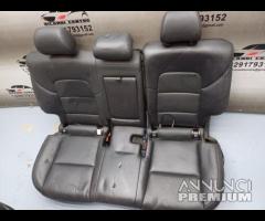 SEDILI IN PELLE NERA HYUNDAI TUCSON 2015-2018 S7 - 16