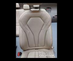 SEDILI IN PELLE BMW G30 F90 2015-2019 BERLINA