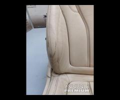 SEDILI IN PELLE BMW G30 F90 2015-2019 BERLINA - 7