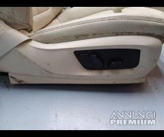 SEDILI IN PELLE BMW G30 F90 2015-2019 BERLINA - 11