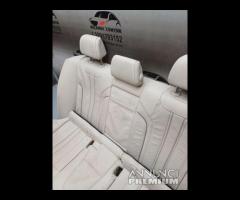 SEDILI IN PELLE BMW G30 F90 2015-2019 BERLINA - 19
