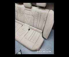 SEDILI IN PELLE BMW G30 F90 2015-2019 BERLINA - 20