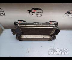 KIT RADIATORE +VENTOLA MERCEDES B180 2015 1.5 CDI - 6