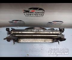 KIT RADIATORE +VENTOLA MERCEDES B180 2015 1.5 CDI - 7