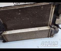 KIT RADIATORE +VENTOLA MERCEDES B180 2015 1.5 CDI - 11