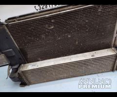 KIT RADIATORE +VENTOLA MERCEDES B180 2015 1.5 CDI - 12