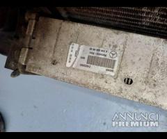 KIT RADIATORE +VENTOLA MERCEDES B180 2015 1.5 CDI - 13
