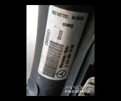 KIT RADIATORE +VENTOLA MERCEDES B180 2015 1.5 CDI - 15