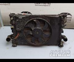 KIT RADIATORE +VENTOLA MERCEDES B180 2015 1.5 CDI - 17