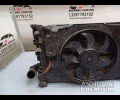 KIT RADIATORE +VENTOLA MERCEDES B180 2015 1.5 CDI - 21