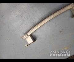 TRAVERSA RINFORZO PARAURTI POSTERIORE BMW X5 G05 2 - 12