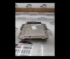 CENTRALINA MOTORE ECU HYUNDAI I40 2016 D4FD 1.7 39 - 12
