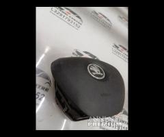 AIRBAG VOLANTE ORIGINALE SKODA FABIA 1.6 TDI 2013 - 7