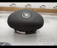 AIRBAG VOLANTE ORIGINALE SKODA FABIA 1.6 TDI 2013 - 13