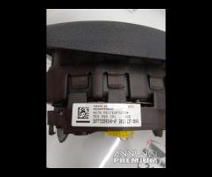 AIRBAG VOLANTE ORIGINALE SKODA FABIA 1.6 TDI 2013 - 15