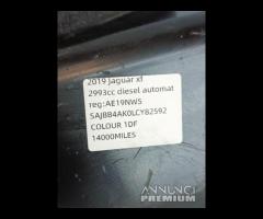 SERBATOIO TRASMETTITORE ADBLUE JAGUAR XF X260 2019 - 9