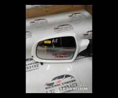 SPECCHIO SPECCHIETTO RETROVISORE SINISTRA AUDI A5 - 19