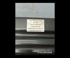 TRAVERSA RINFORZO PARAURTI POSTERIORE NISSAN LEAF - 9