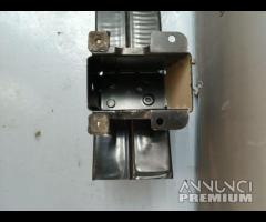 TRAVERSA RINFORZO PARAURTI POSTERIORE NISSAN LEAF - 13