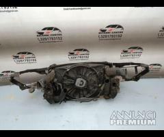 OSSATURA COMPLETA ANTERIORE MERCEDES CLS 320/350 C - 17