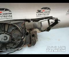 OSSATURA COMPLETA ANTERIORE MERCEDES CLS 320/350 C - 18