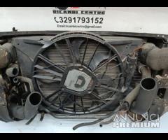 OSSATURA COMPLETA ANTERIORE MERCEDES CLS 320/350 C - 20