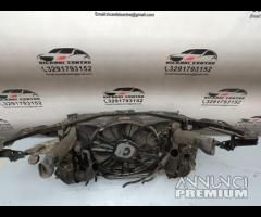 OSSATURA COMPLETA ANTERIORE MERCEDES CLS 320/350 C - 21