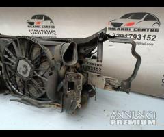 OSSATURA COMPLETA ANTERIORE MERCEDES CLS 320/350 C - 22