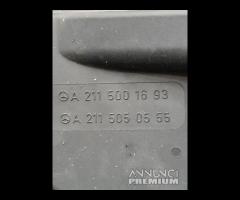 OSSATURA COMPLETA ANTERIORE MERCEDES CLS 320/350 C - 24