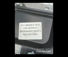 CENTRALINA MOTORE ECU MAZDA 6 2011  MZR-CD LP (R2) - 14