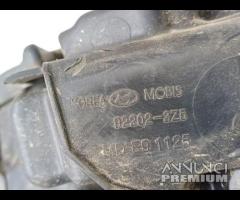 FENDINEBBIA PARAURTI ANTERIORE DESTRO HYUNDAI I40 - 22