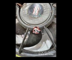 ELETTROVENTOLA RAFFREDDAMENTO MOTORE RADIATORE AUD - 9