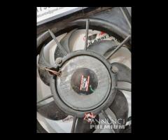 ELETTROVENTOLA RAFFREDDAMENTO MOTORE RADIATORE AUD - 10