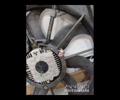 ELETTROVENTOLA RAFFREDDAMENTO MOTORE RADIATORE AUD - 12