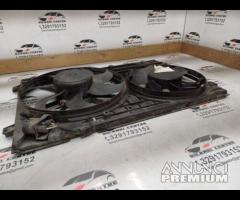 ELETTROVENTOLA RAFFREDDAMENTO MOTORE RADIATORE AUD - 21