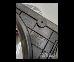 ELETTROVENTOLA RAFFREDDAMENTO MOTORE RADIATORE AUD - 22