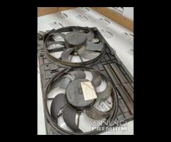 ELETTROVENTOLA RAFFREDDAMENTO MOTORE RADIATORE AUD - 23
