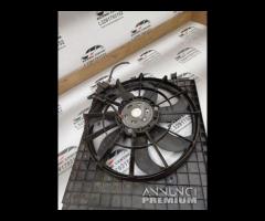 VENTOLA RADIATORE RAFFREDDAMENTO MOTORE VW POLO V - 11