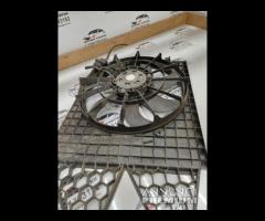 VENTOLA RADIATORE RAFFREDDAMENTO MOTORE VW POLO V - 12