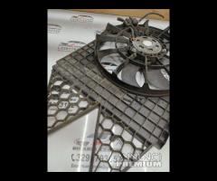 VENTOLA RADIATORE RAFFREDDAMENTO MOTORE VW POLO V - 13