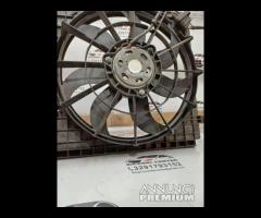 VENTOLA RADIATORE RAFFREDDAMENTO MOTORE VW POLO V - 18